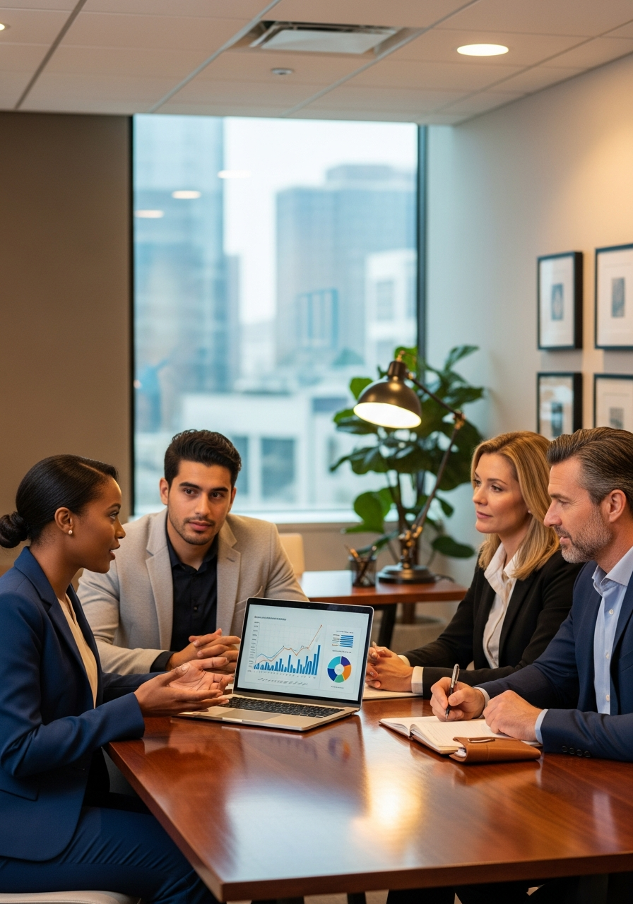 Credit & Financial Coaching